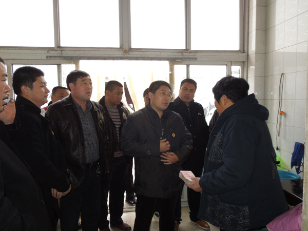 名士达慈善会唐山爱心小院行记 名士达慈善会唐山爱心小院行记