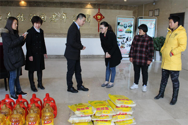 名士达慈善联盟马鞍山分会:爱满人间,情暖人心 名士达慈善联盟马鞍山分会:爱满人间,情暖人心