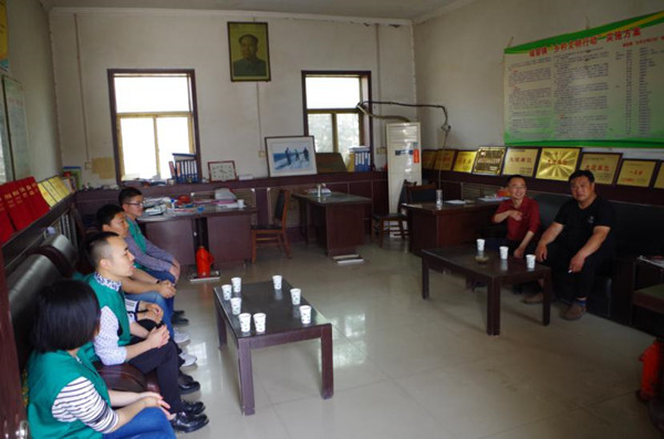 爱心救助 帮扶贫困