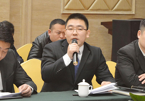 漆谷集团总经理李晓会先生公布最新客户政策