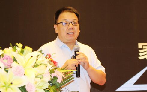王金華秘書長作主題分享