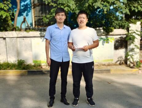 漆谷爱心汇爱心救助河南业务经理