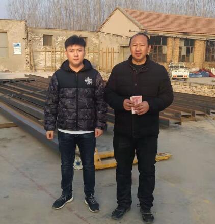 漆谷爱心汇爱心救助唐山遇雪灾家具厂 漆谷爱心汇爱心救助唐山遇雪灾家具厂